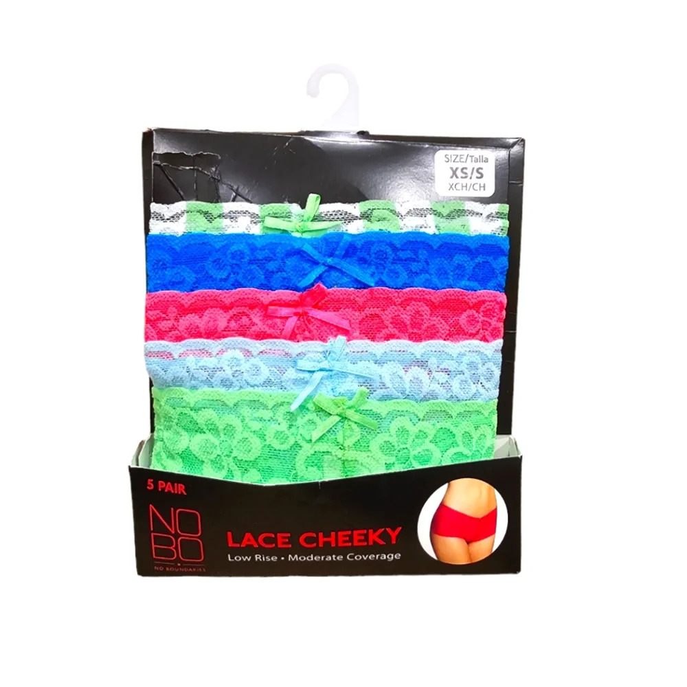 🚨NWT No Boundaries Lace Cheeky Panties
